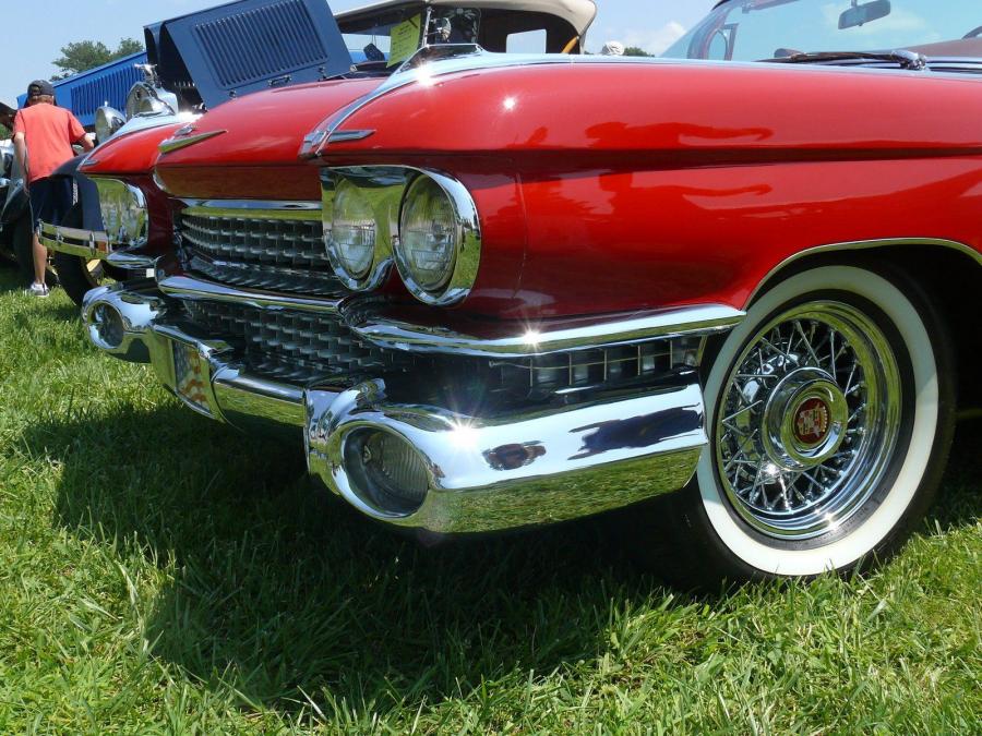 Cadillac Eldorado Biarritz Convertible 1959 года  (фото 26 из 40)